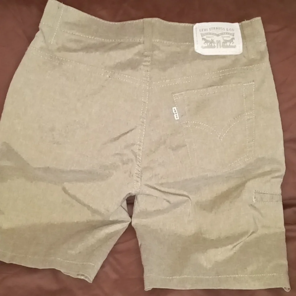Levi's 511 Slim Shorts